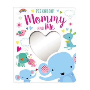 Peekaboo! Mommy and Me | Dawn Machell (ISBN: 9781789471779)