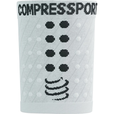 Compressport Лента Compressport Racing Sweatbands Sweatband - White - размер One Size (203-3305-0311)