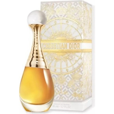 Christian Dior Jadore L´Or dámska Limited Edition Essence de Parfum dámska 50 ml