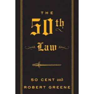 50th Law | 0 Cent, Robert Greene (ISBN: 9780061774607)