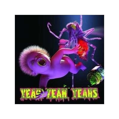 Yeah Yeah Yeahs - Mosquito LP
