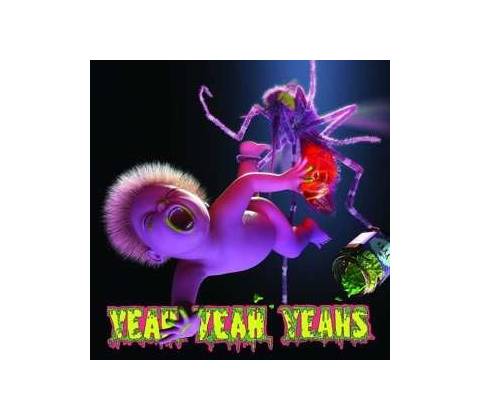 Yeah Yeah Yeahs - Mosquito LP