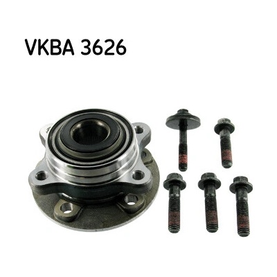 Súprava ložísk kolesa SKF VKBA 3626 (VKBA3626)