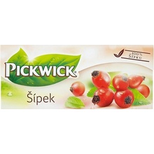 Pickwick Šípky ovocný čaj porciovaný 20 x 2,3 g