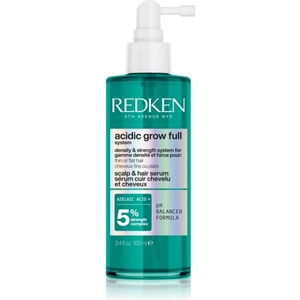 Redken Acidic Grow Full System Scalp and hair serum хидратиращ серум за тънка коса без обем 100ml