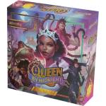 Darrington Press Настолна игра Queen by Midnight - Стратегическа (DRPQBM-BOX) - digit