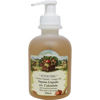 Fitocose Calendula Liquid Soap 250 ml