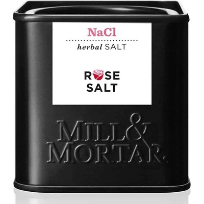 Mill & Mortar Bio růžová sůl 70 g