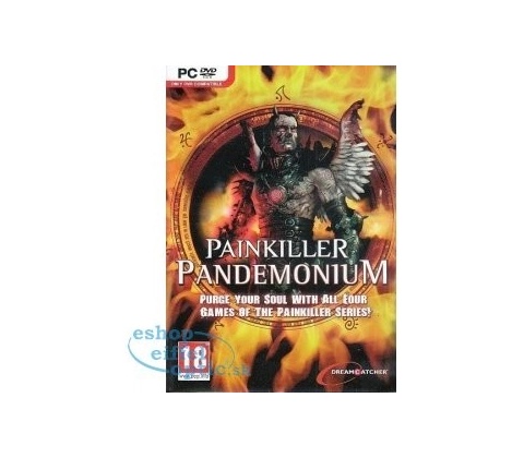 Painkiller Pandemonium