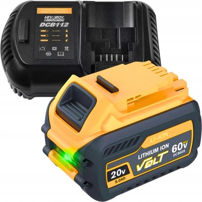 Dewalt DCB547 54V 9Ah Li-ion XR – Zboží Dáma