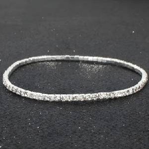 HARAHU Гривна al-34169 - Сребърна kp34169
