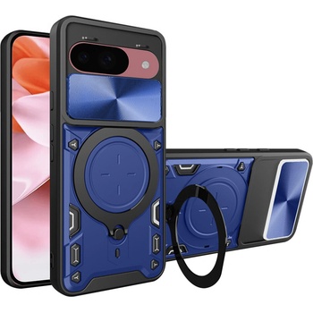 Techsuit CamGuard Pro Google Pixel 9 / 9 Pro modré