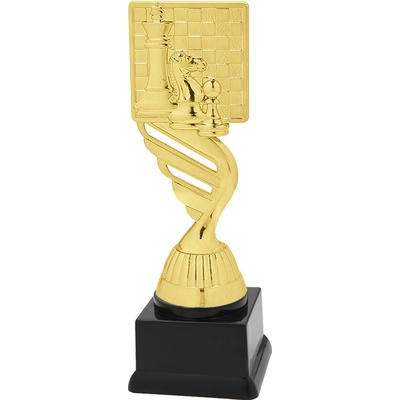 Soška sportovní pohár ŠACHY NT/P419 Soška A 19 cm
