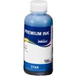 INKTEC Бутилка с мастило INKTEC за HP CH561WA, HP61/301/122, 100 ml, Cyan - privantex