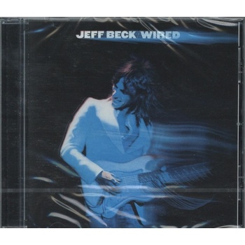 Wired - Jeff Beck CD
