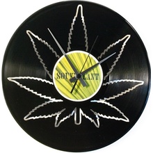Discoclock 106 Konopí 30cm