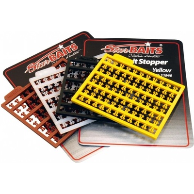 Starbaits Bait Stopper 352ks průhledná