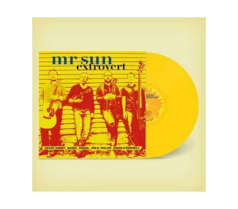 Mr. Sun - Extrovert LP