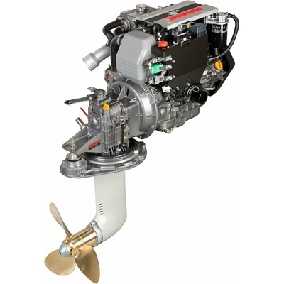 Yanmar 4JH45CR-C