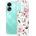 Techsuit Marble Калъф за Oppo A78 4G - Многоцветен KP29200