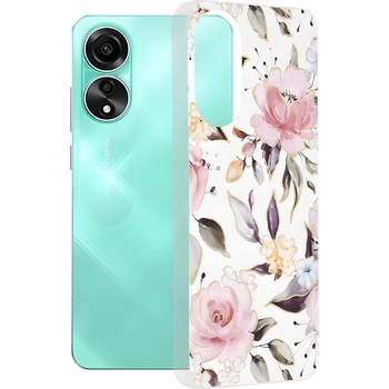 Techsuit Marble Калъф за Oppo A78 4G - Многоцветен KP29200 (29200)