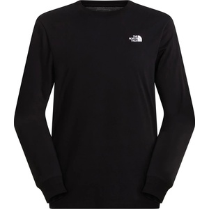 The North Face Мъжка блуза с дълъг ръкав The North Face Evolution Simple Dome Regular Long Sleeve Longsleeve - TNF Black (217-0605-0314)