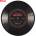 Rockbites килим Record Music - Black - ROCKBITES - 100995