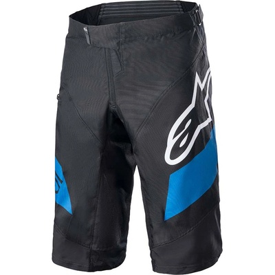 Alpinestars Racer Shorts 2022 Black/Bright Blue
