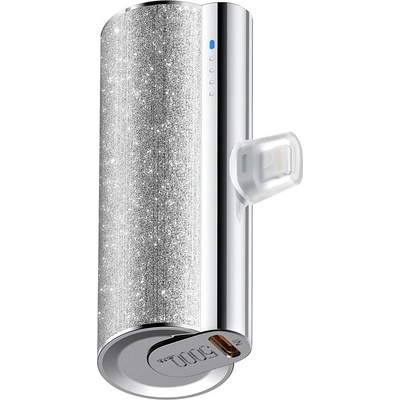veger 5000 mAh strieborná
