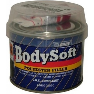 HB BODY Body Soft PES 250g žltý