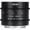 Laowa 9 mm T2.9 Zero-D Cine Nikon Z-mount