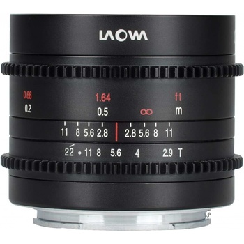 Laowa 9 mm T2.9 Zero-D Cine Leica L