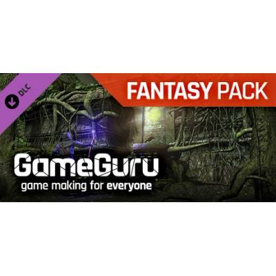 The Game Creators GameGuru Fantasy Pack (PC)