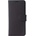 JT BERLIN BookCase Kreuzberg Case - хоризонтален кожен (естествена кожа) калъф тип портфейл за Samsung Galaxy S20 (черен)