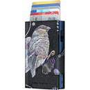 Tru Virtu Wallet Click & Slide SE 3D Bird & Clover Tita