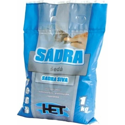 Het Sádra šedá Varianta: Het Sádra šedá 1 kg