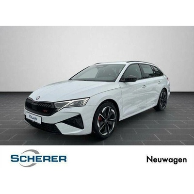 Skoda Octavia Combi RS DSG 195 kW