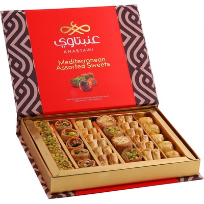 Anabtawi Baklava mix dárkové balení 500 g