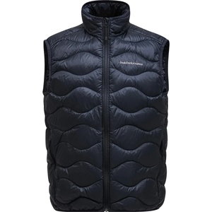 Peak Performance Мъжки пухен елек Peak Performance Helium Down Vest Down vest - Black (032-1401-0112)