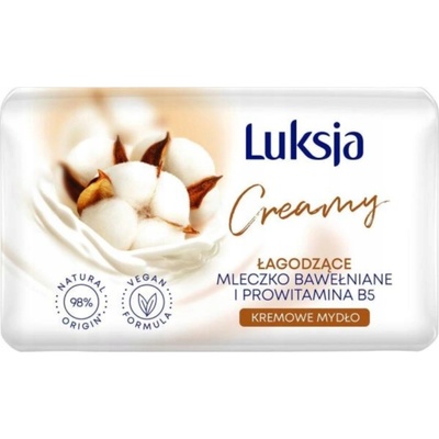 Luksja mydlo rose&milk proteins 90 g