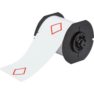 Brady B30-262-7569-CLP1 / 121645, Predtlačené chemické etikety GHS/CLP, 105.00 mm x 155.00 mm