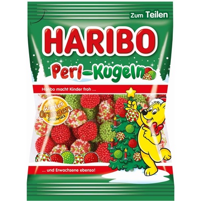 Haribo Perl-Kugeln 200g