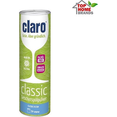 claro products GmbH, Austria Прах за съдомиялна claro Classic, 900 гр