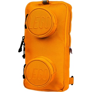 LEGO Signature Brick 1x2 Sling Bag - жълт (20207B-0024)