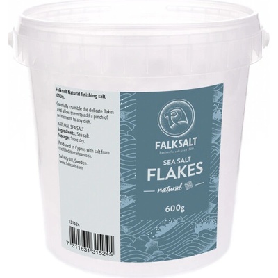 Falksalt Morská vločková soľ 600 g