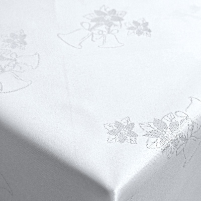 Lamatex Vánoční ubrus zvonek 75x75