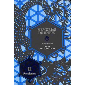 Memorias de Idhun 2. Revelación | Laura Gallego (2009)