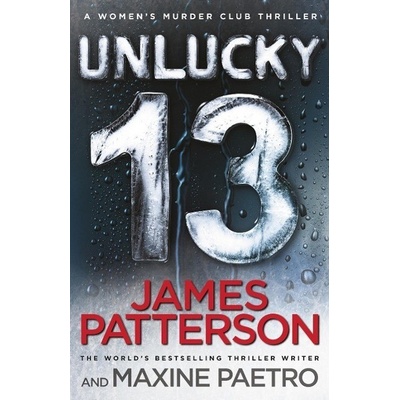 Unlucky 13 - James Patterson