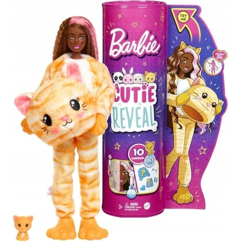 Barbie Cutie Reveal séria 1 mačiatko