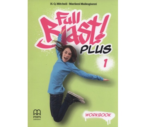 Full Blast Plus 1. Workbook + CD